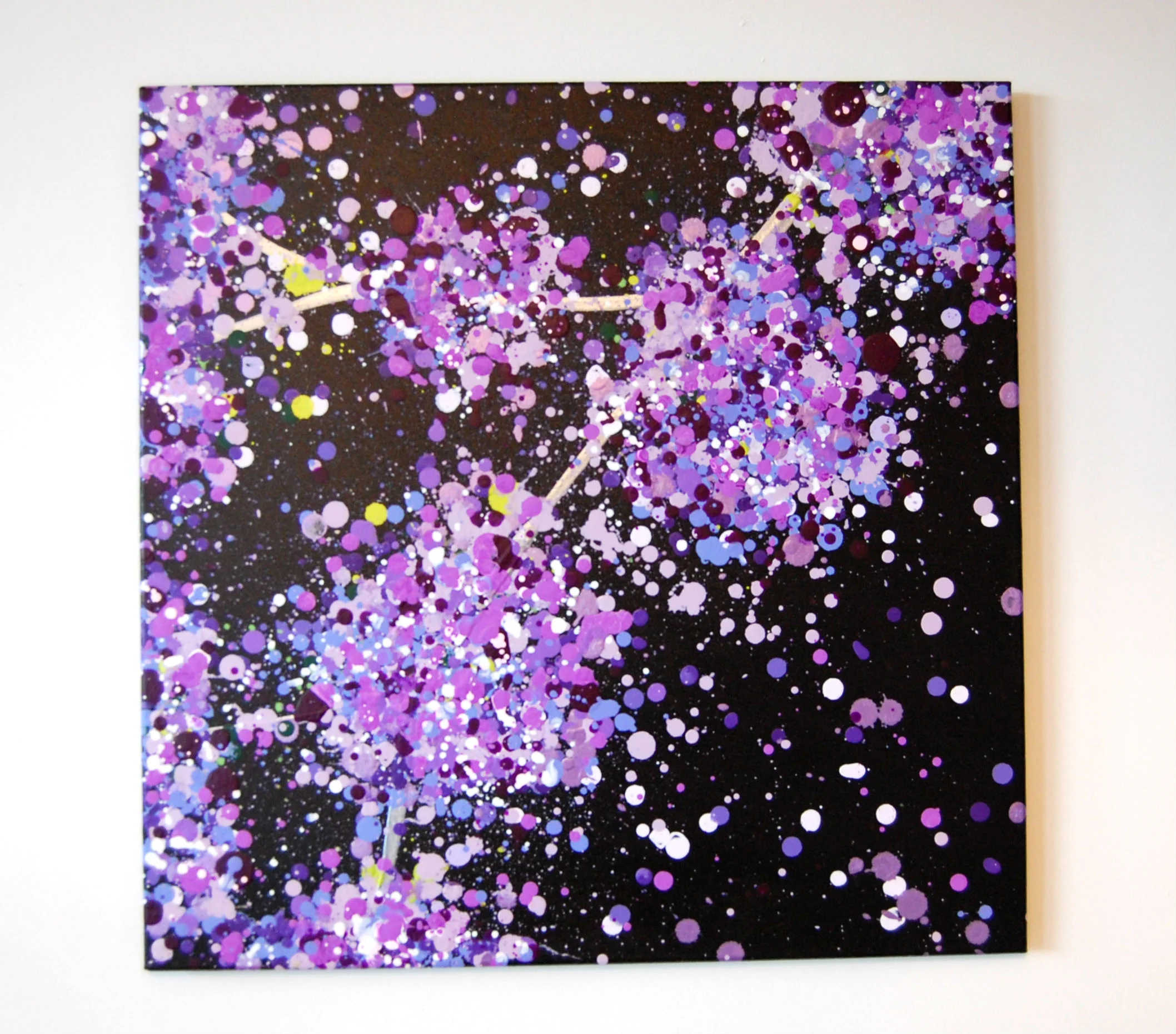 Purple Blossom 01
