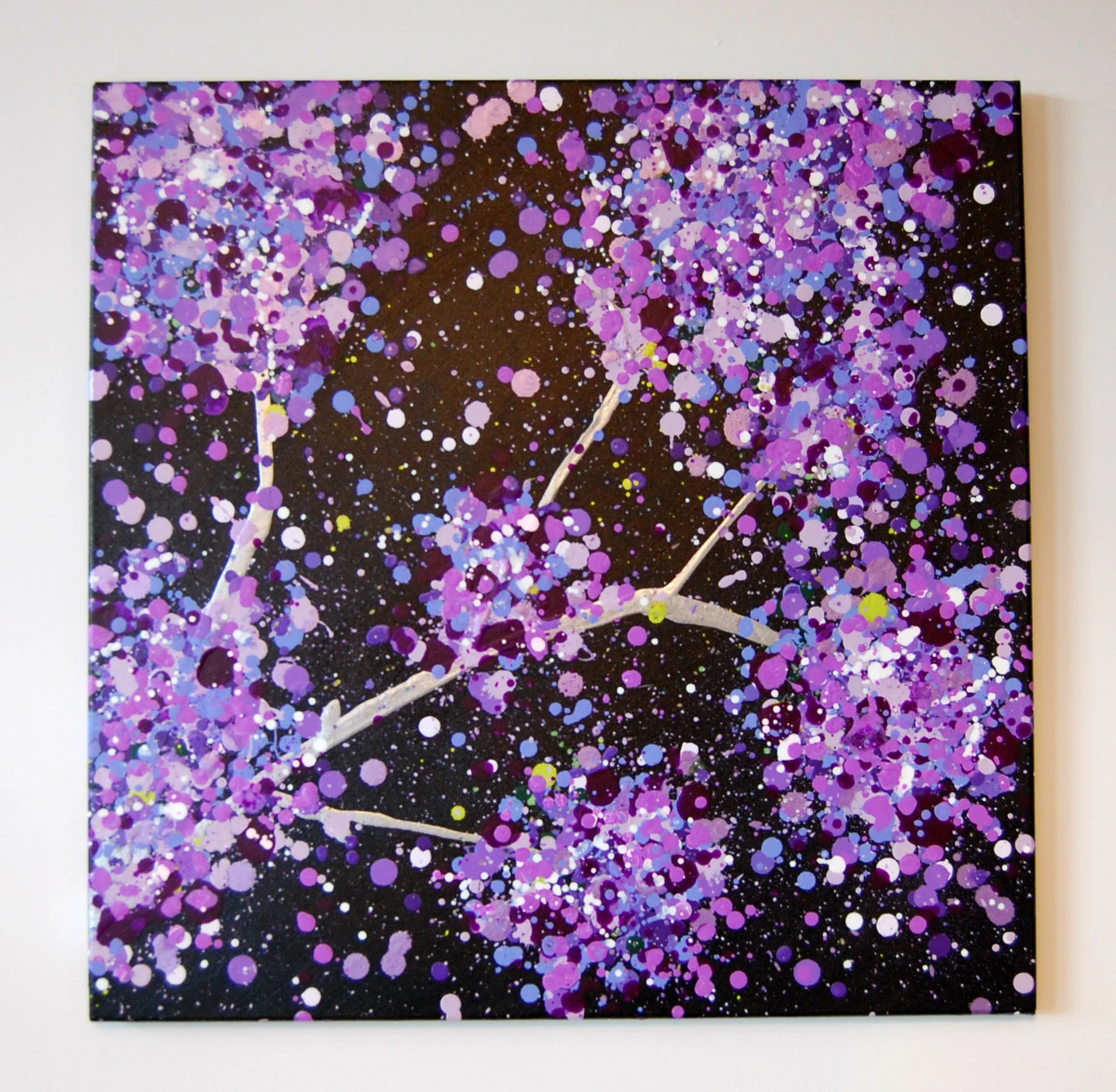 PURPLE BLOSSOM 02