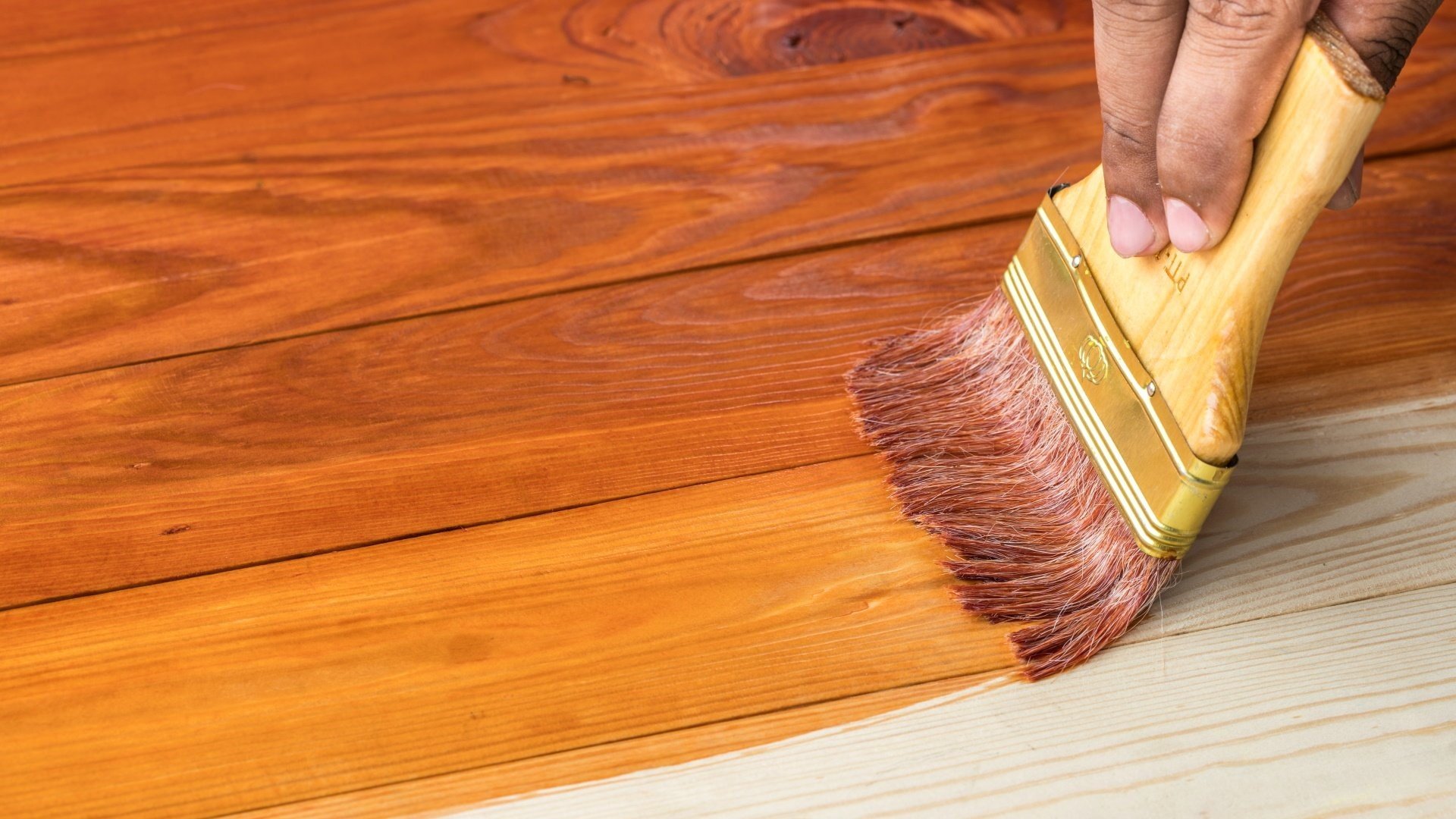 Tipos de barnices para madera • Confort y Muebles Blog