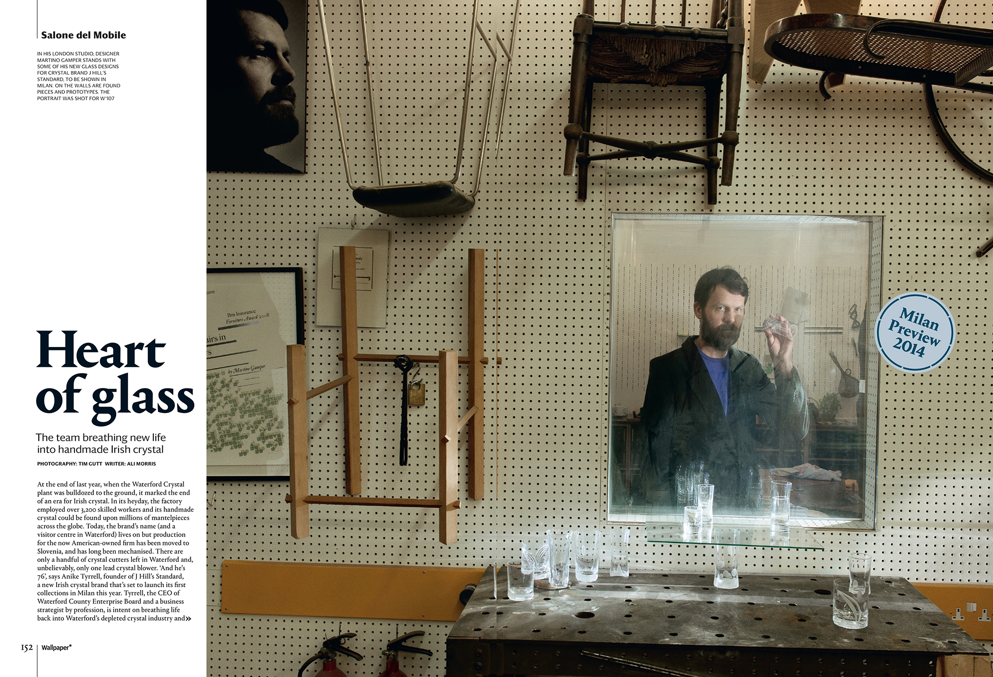 Heart of Glass | Wallpaper* Magazine — Ali Morris
