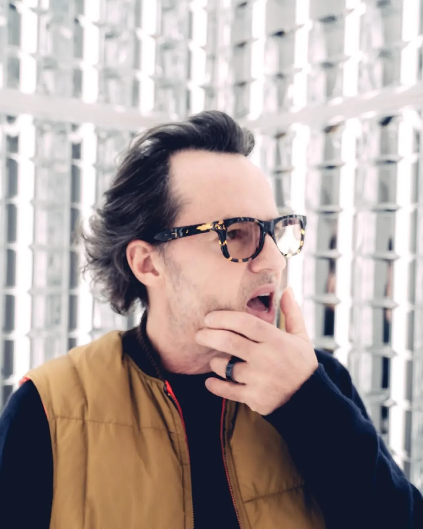 What do you do after you&rsquo;ve become the best in your field? For @alexdebetak, the artistic director behind some of fashion&rsquo;s most spectacular shows, the answer is to get lost &mdash; preferably in London. Last week, I met him as he begins 