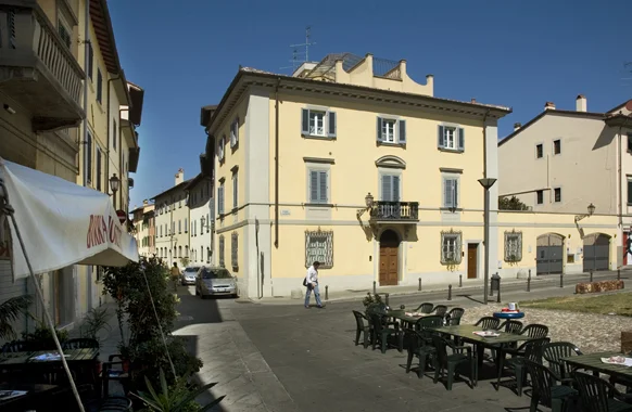 INTERVENTO RESIDENZIALE PIAZZA SANT’AGOSTINO, PRATO