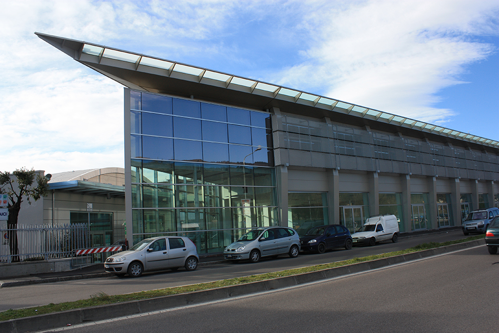 CENTRO COMMERCIALE VIA MARCONI, PRATO