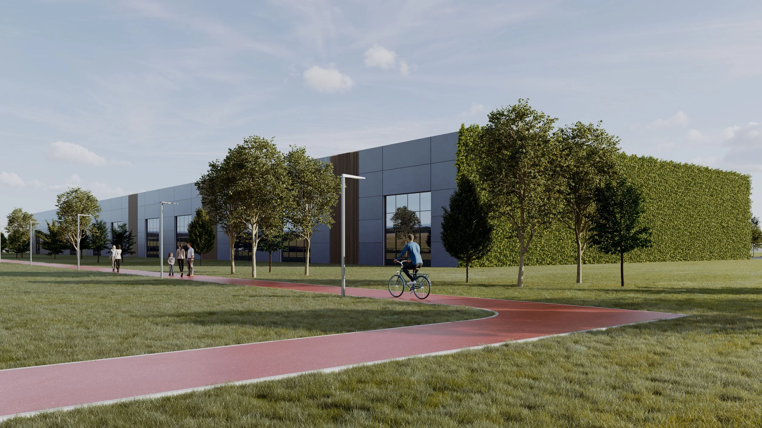 COMPLESSO ARTIGIANALE VIA NINCHERI, LOCALITÀ CAFAGGIO, PRATO