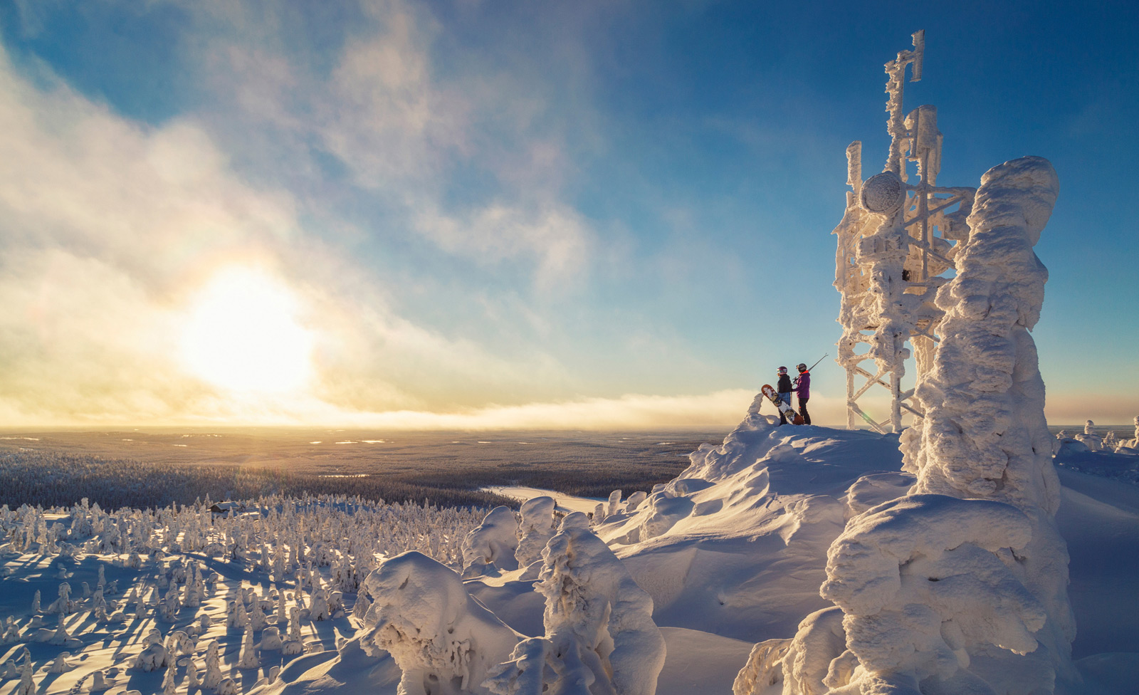 Iso-Syöte Ski Resort