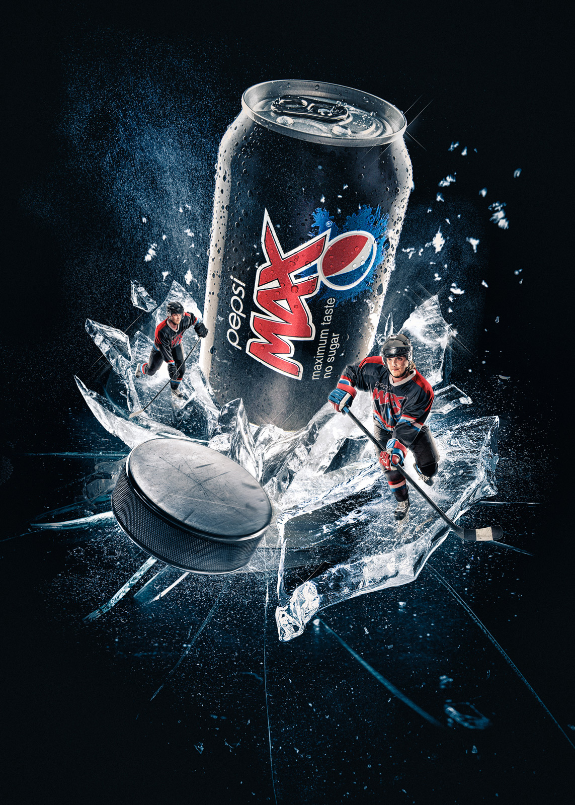 PepsiMax Finland