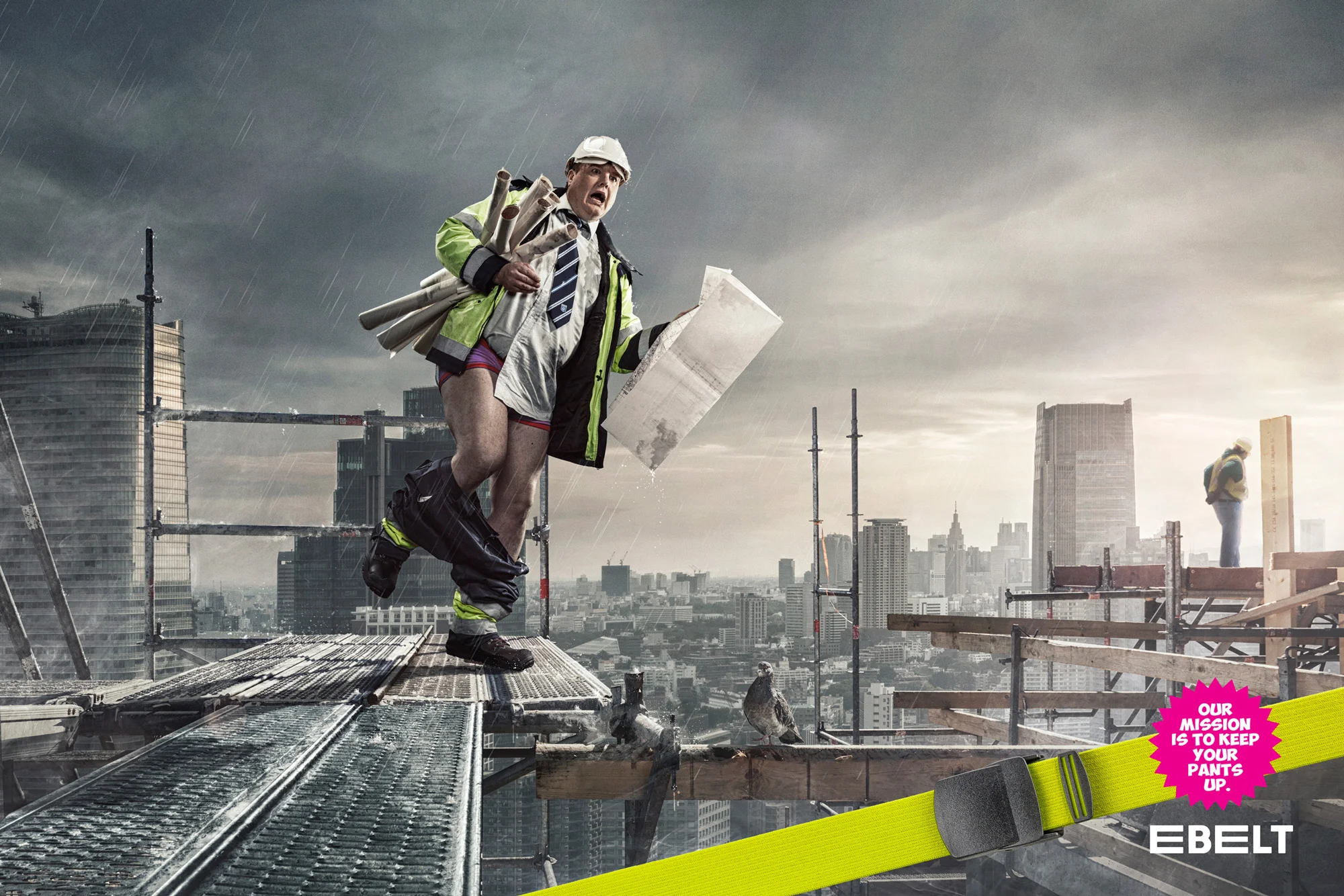 E-Belt -Constructor
