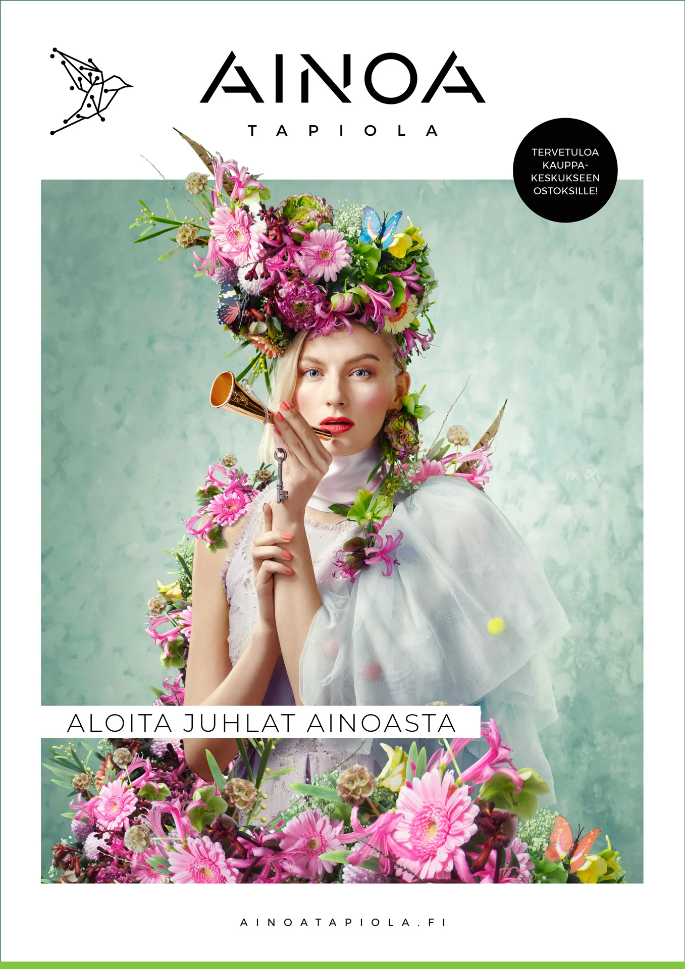 Shopping centre Ainoa - Spring Catalog