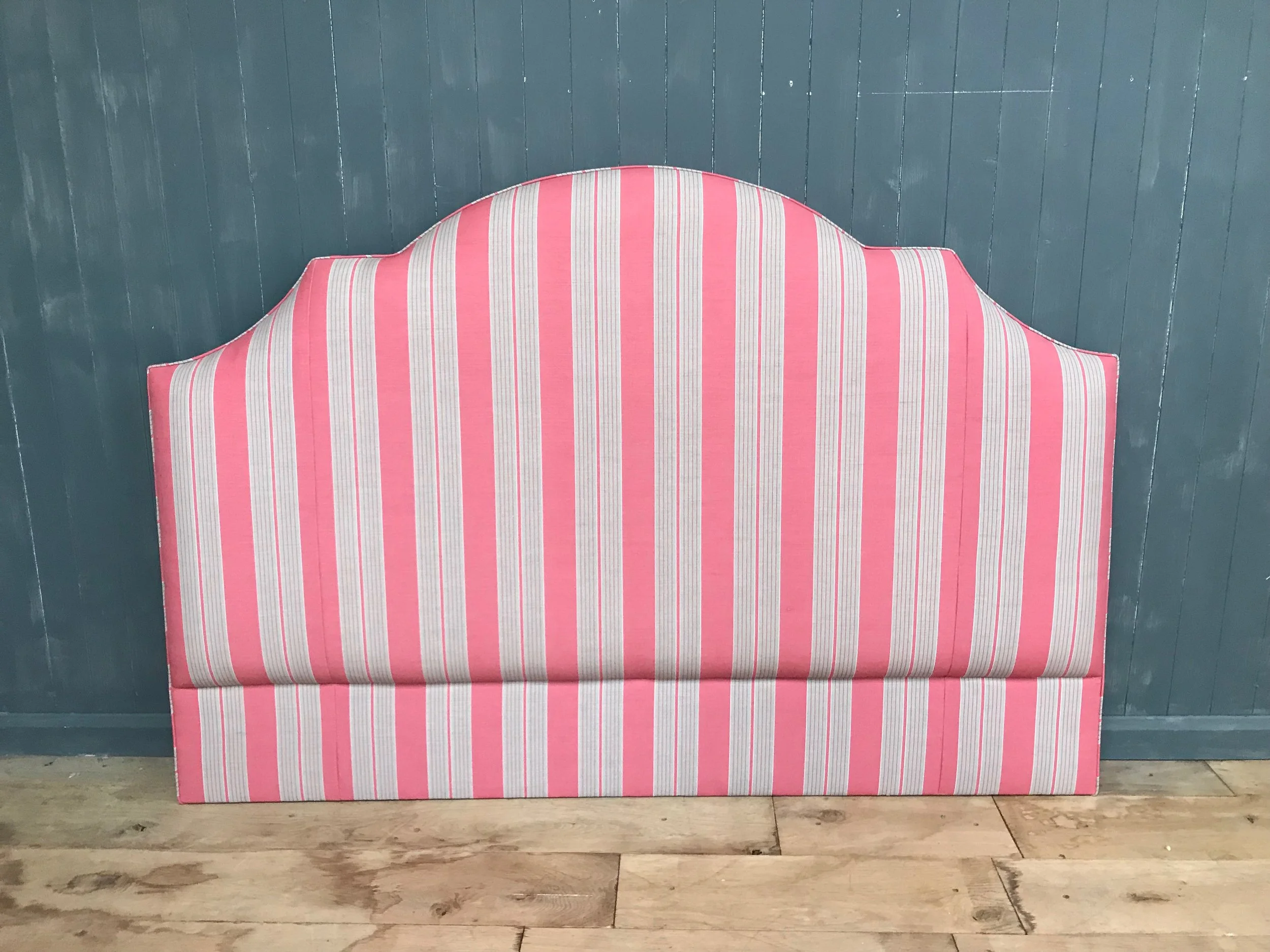 Bespoke Upholstered Headboard