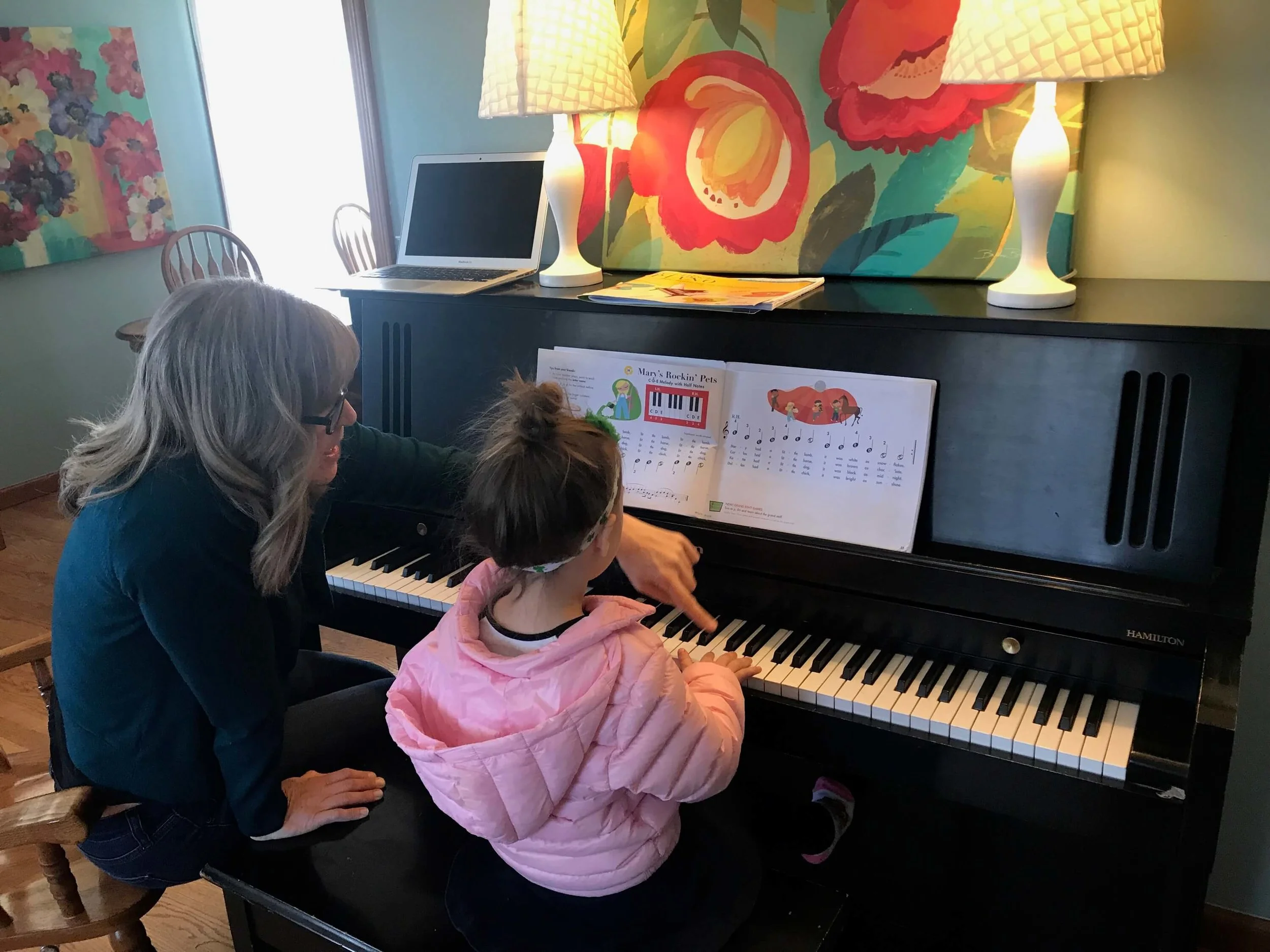 Teaching Pre-Readers