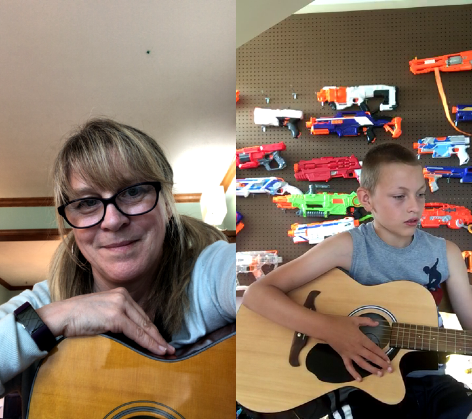 Unexpected Advancement