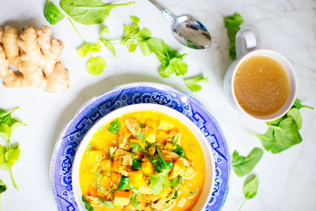 Jackfruit Curry