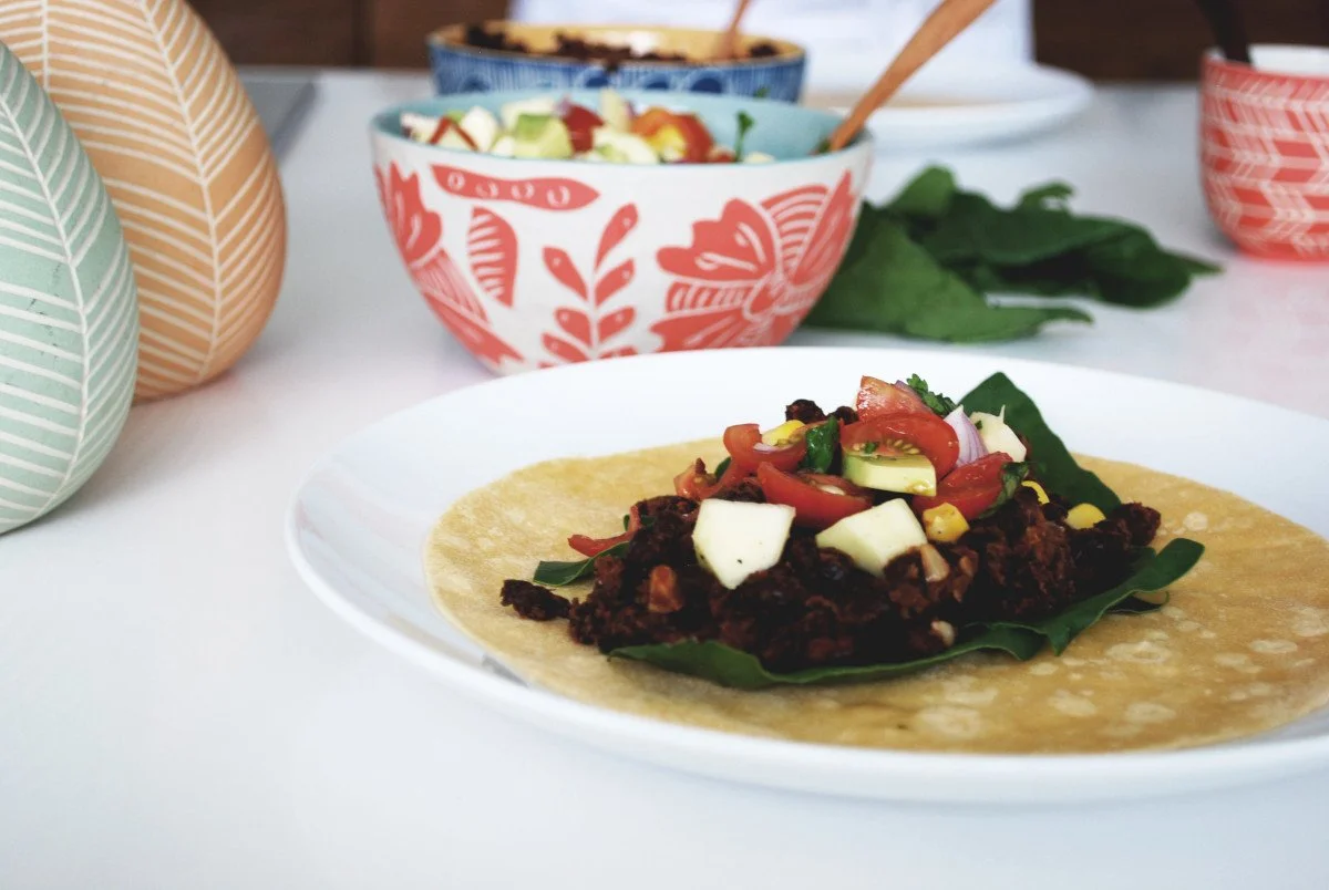 Friday Night Burritos