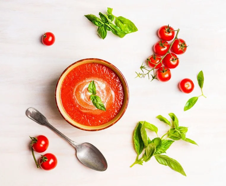 Roasted Tomato Soup