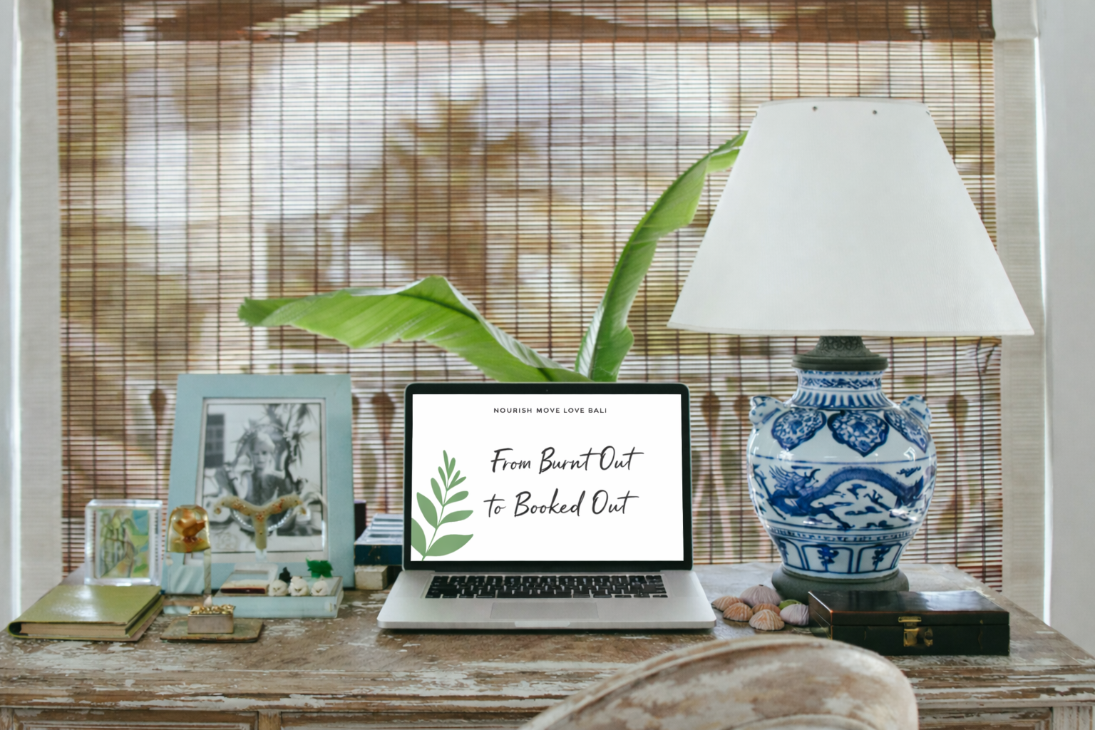 From Burnt Out to Booked Out