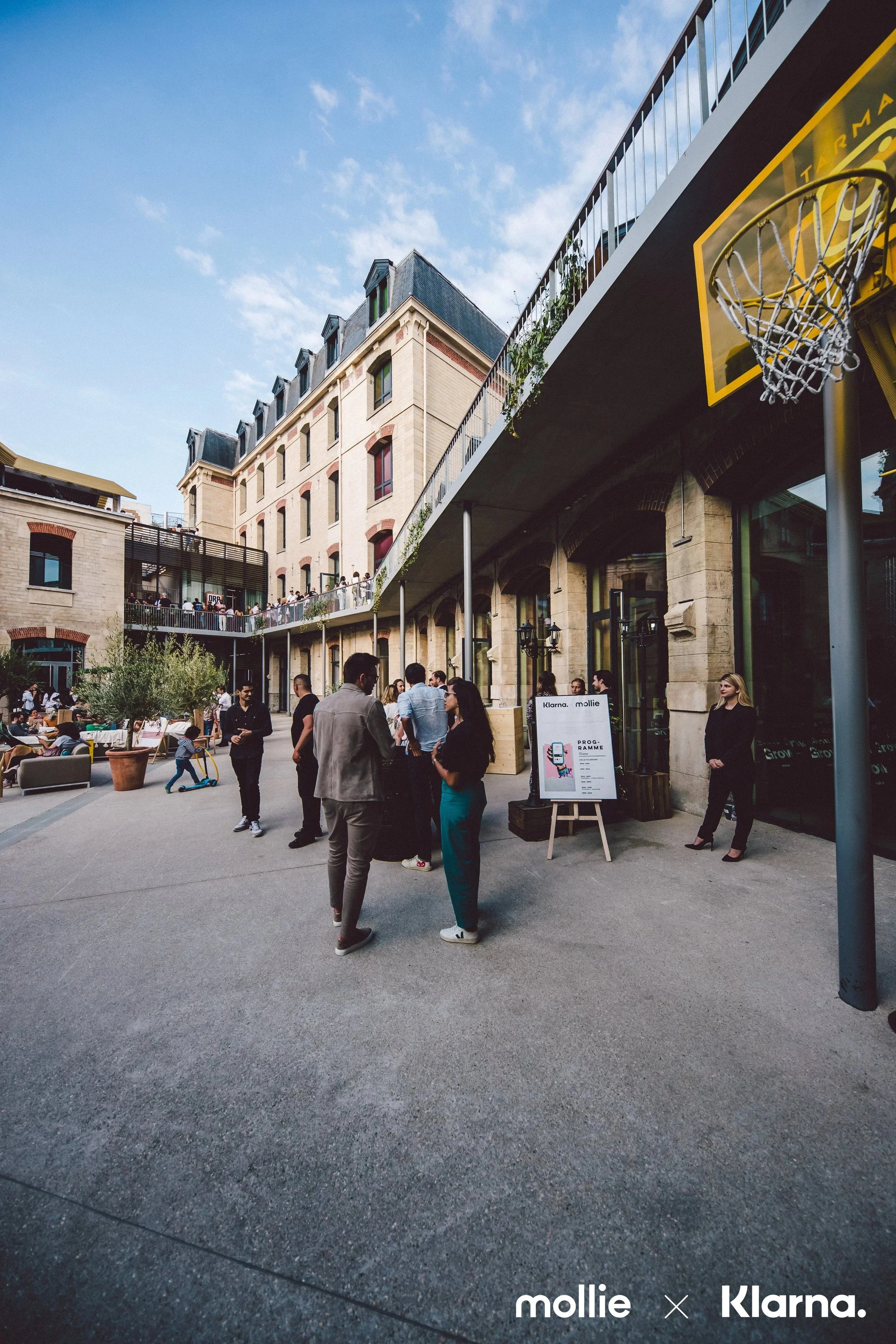 Mollie x Klarna