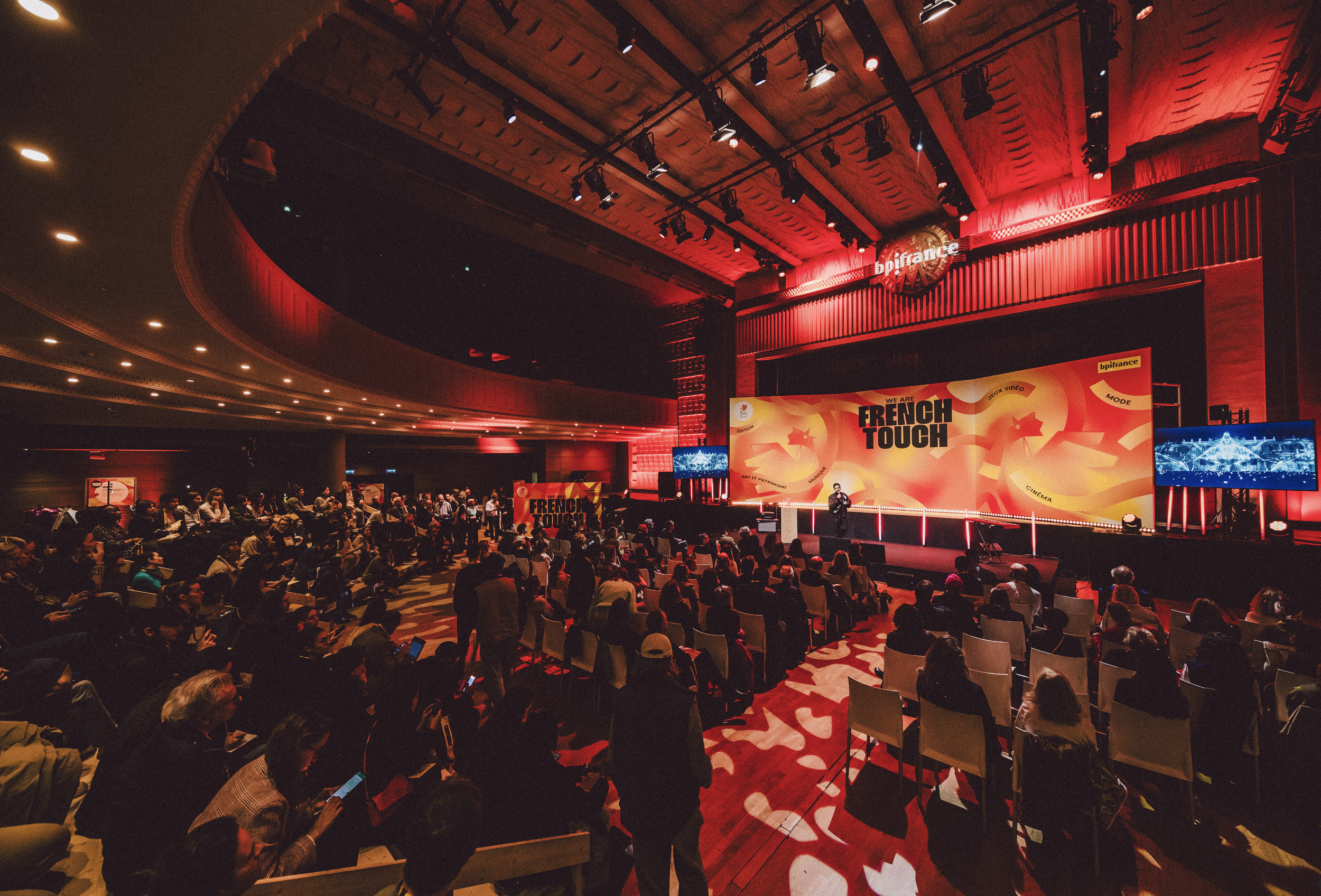 BPI France x La French Touch