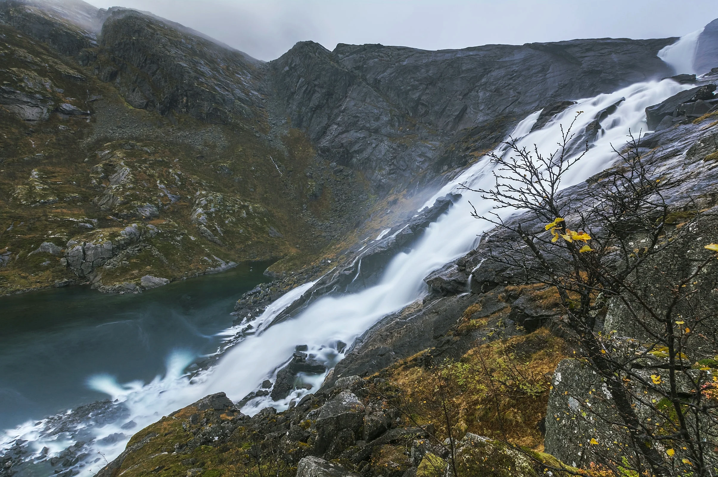 Søtefossen