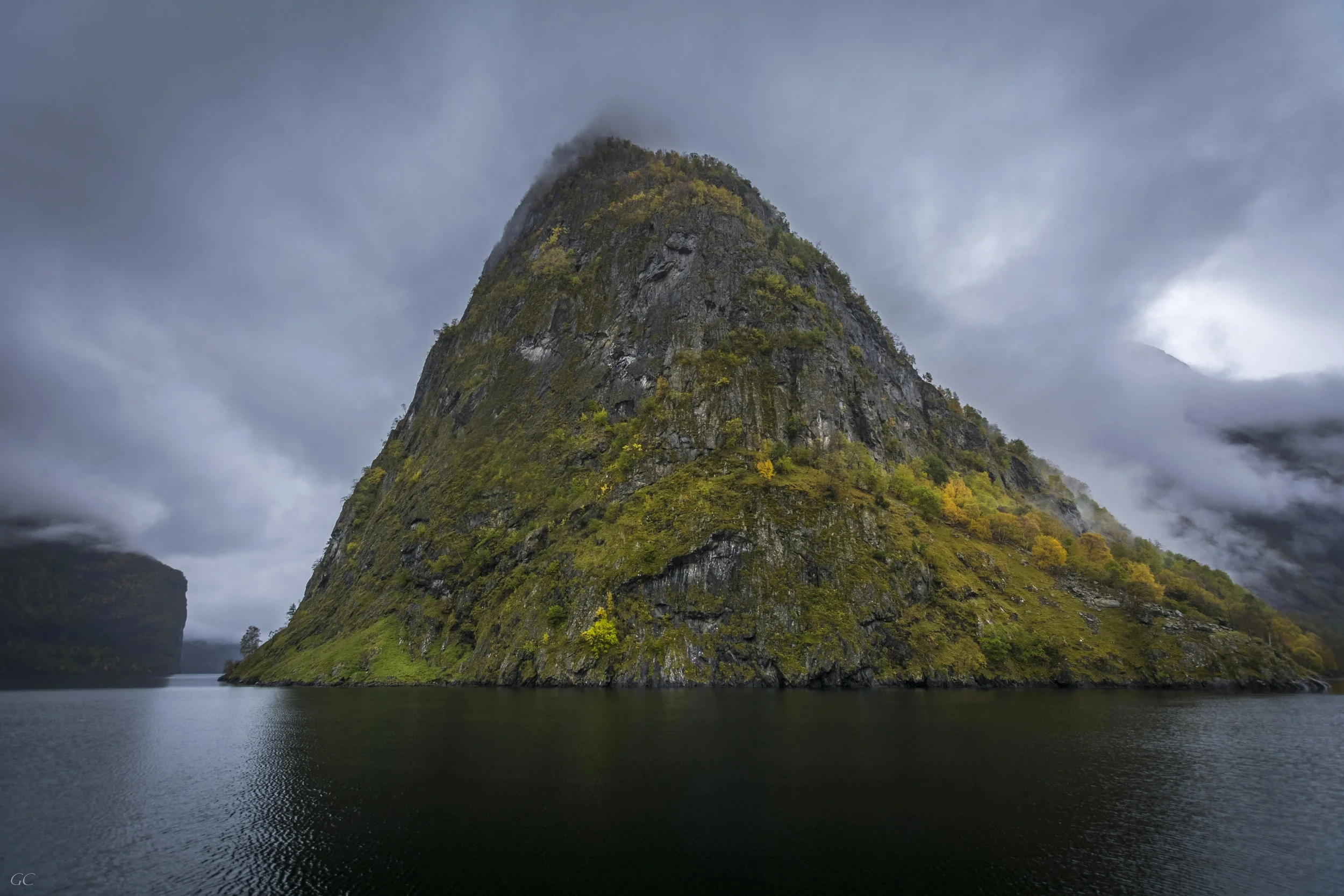 Two fjords