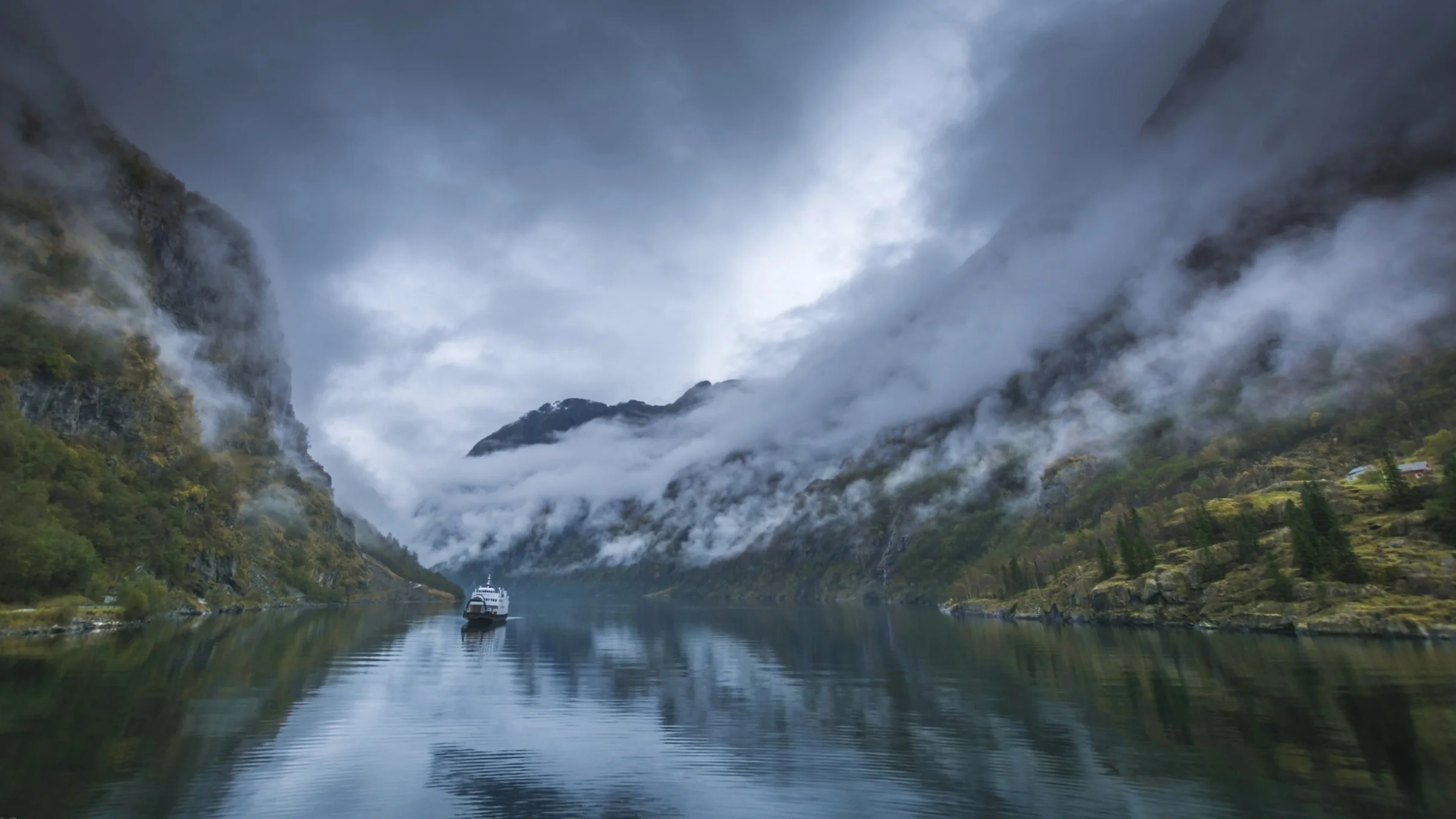 Nærøyfjord
