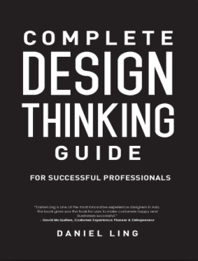 In het boek 'Complete design thinking guide for successful professionals' krijg je van Daniel Ling een heleboel tips en tricks! Een echte aanrader!