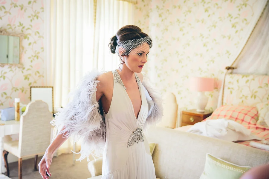 Bridal Hair and Makeup at Silverholme