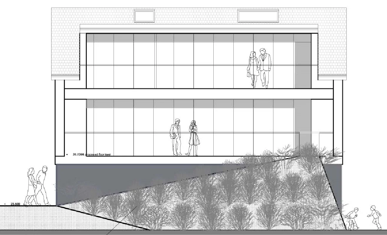Collingham New Build - Visual Concept(Rear)