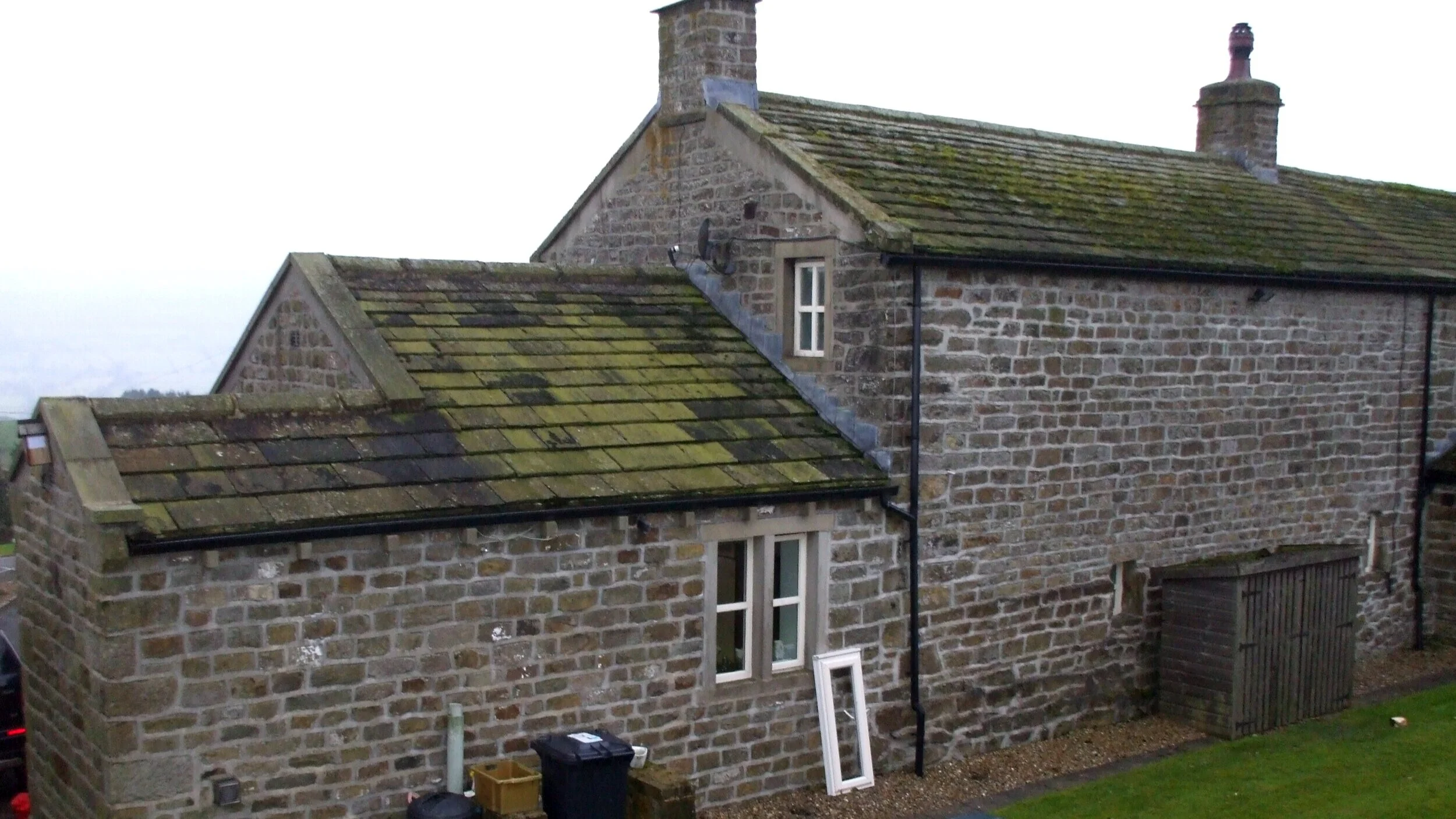 New Homes Project Details Ling Park Farm — Architectural Services