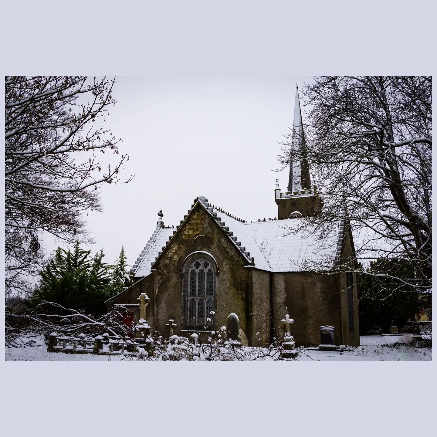 St Catherine in the Snow 

Confidence in Pictures Day 3.

Continuing the posts, here's the third image that I'm happy to post and say I have pride in the work and in the happy memories it brings!

Thank you all so much for the support on the posts so