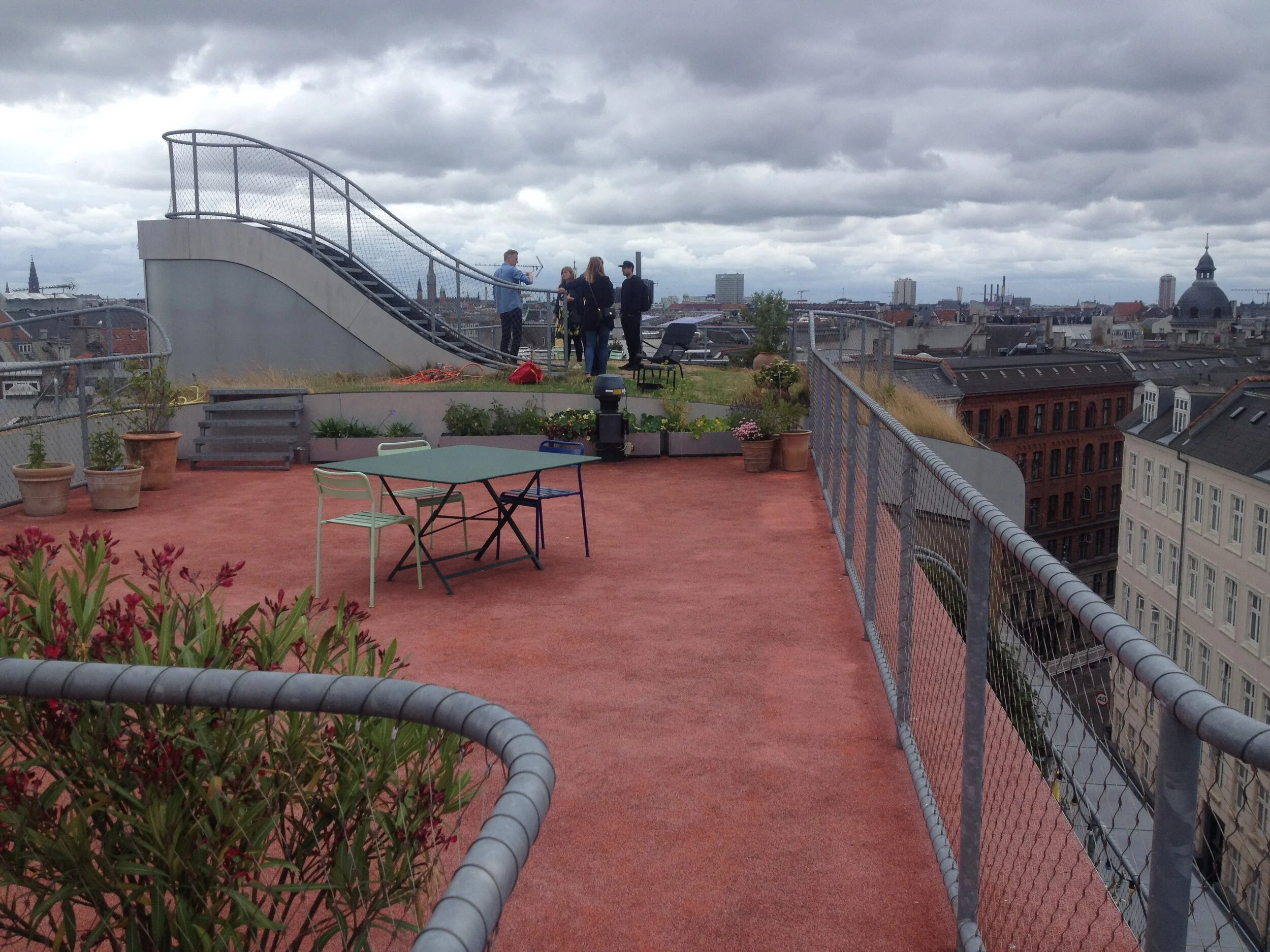 Foto: Trio Arkitekter