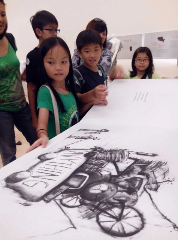 ArtScience Museum-2015