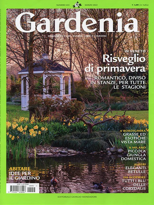 Gardenia [Italian] (Mar 2022)