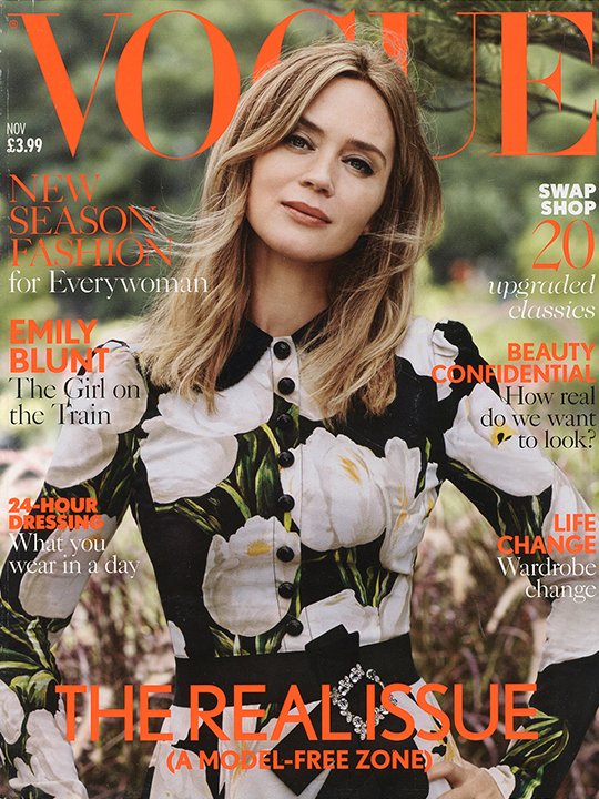 Vogue (Nov 2016)