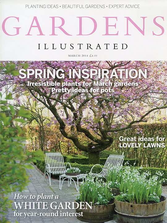 Gardens Illustrated (Mar 2014)