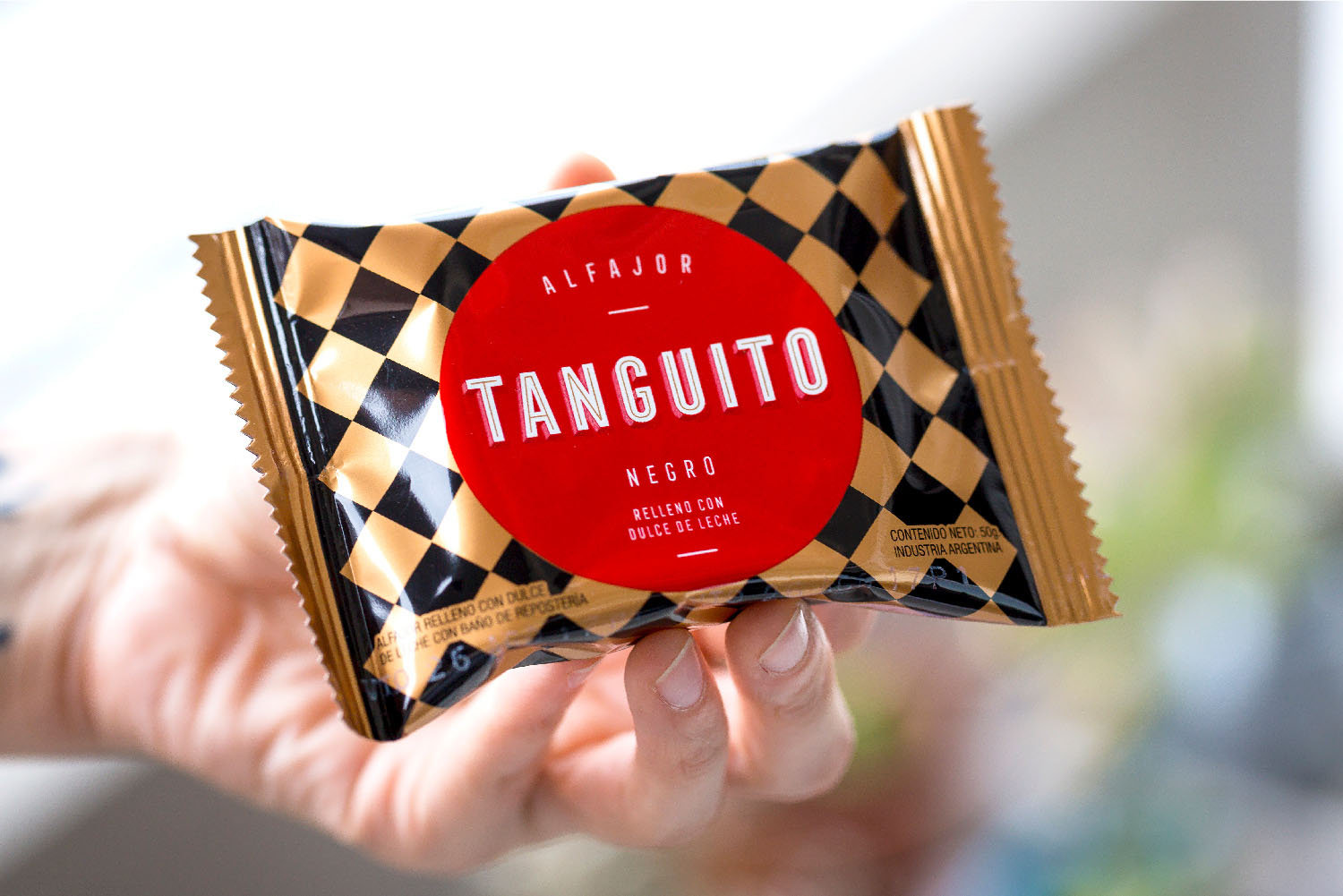 Alfajor Tanguito