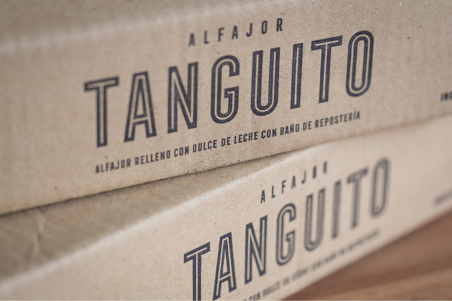 Alfajor Tanguito Box