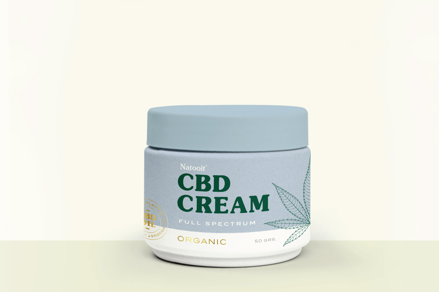 Natooit CBD Cream