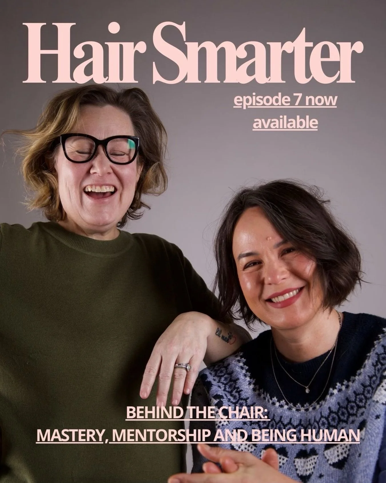 What makes &ldquo;the BREAKROOM&rdquo; the leading east coast education hub? Find out in episode 7 of @hairsmarterpodcast  on Apple Spotify or YouTube.