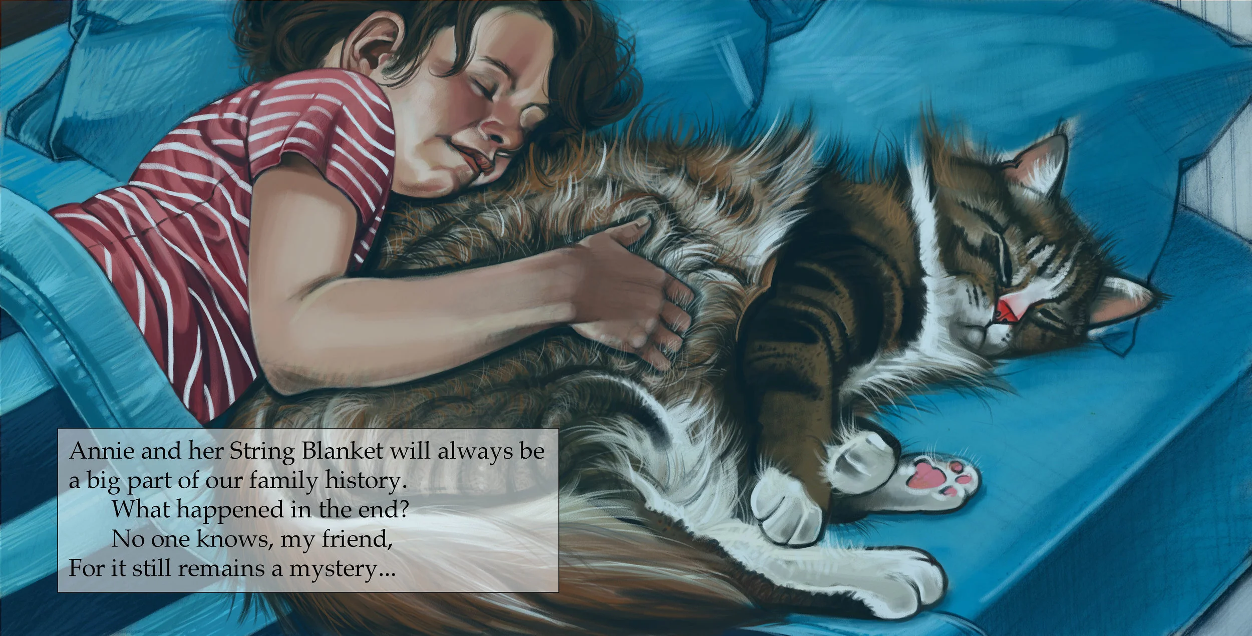 zalewski annie&cat.jpg