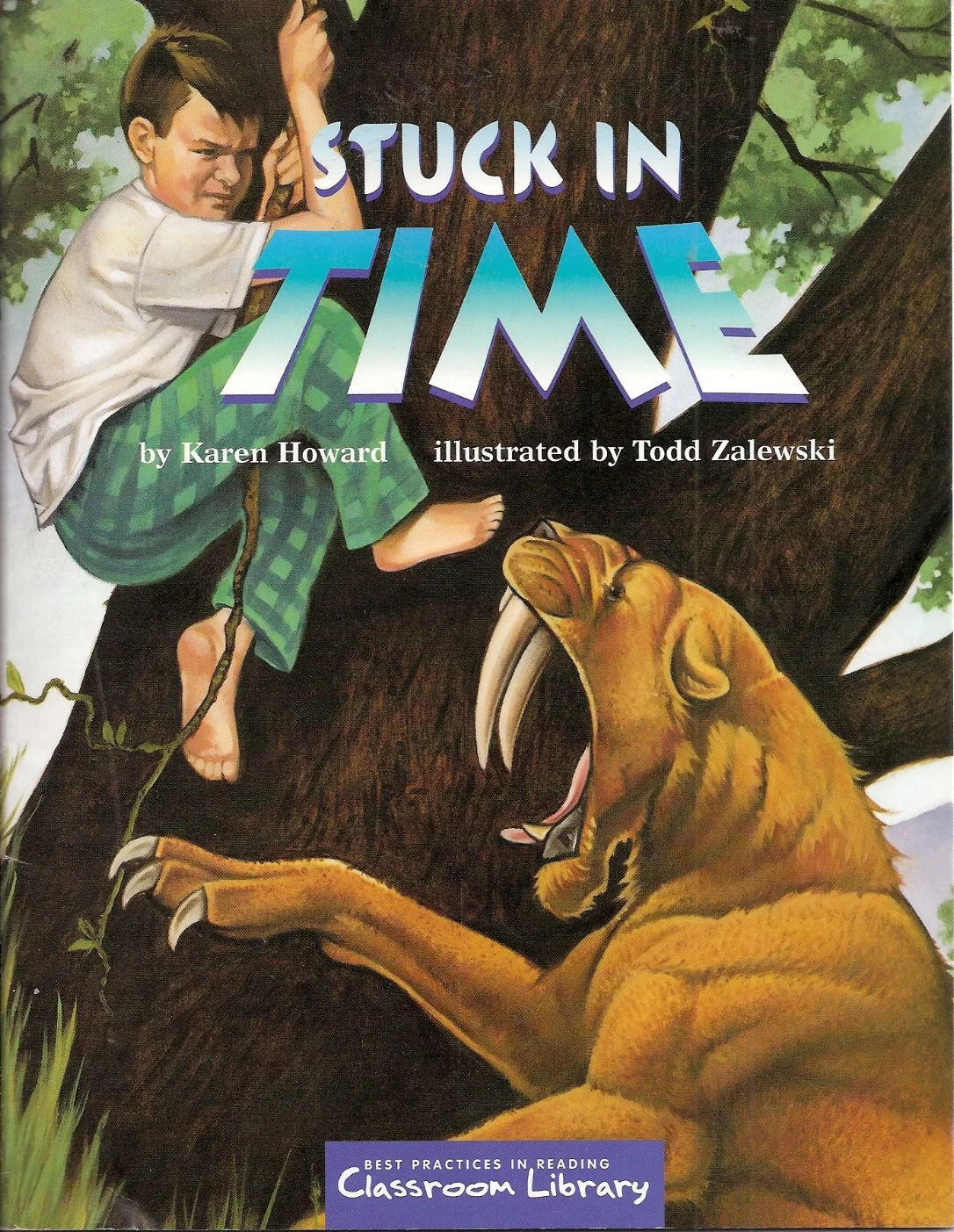 Stuck in Time
