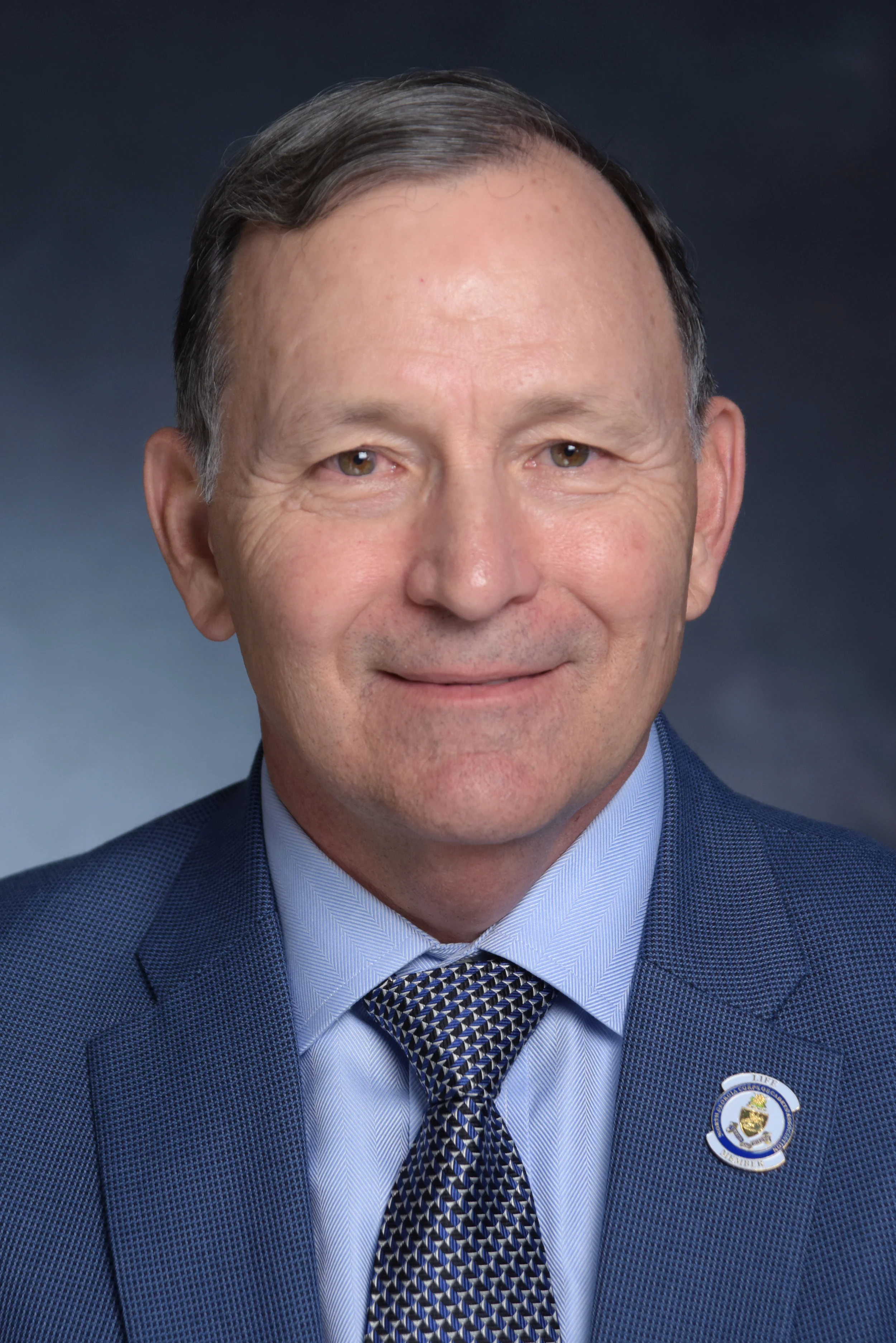 LTG (Ret.) Benjamin R. Mixon '75