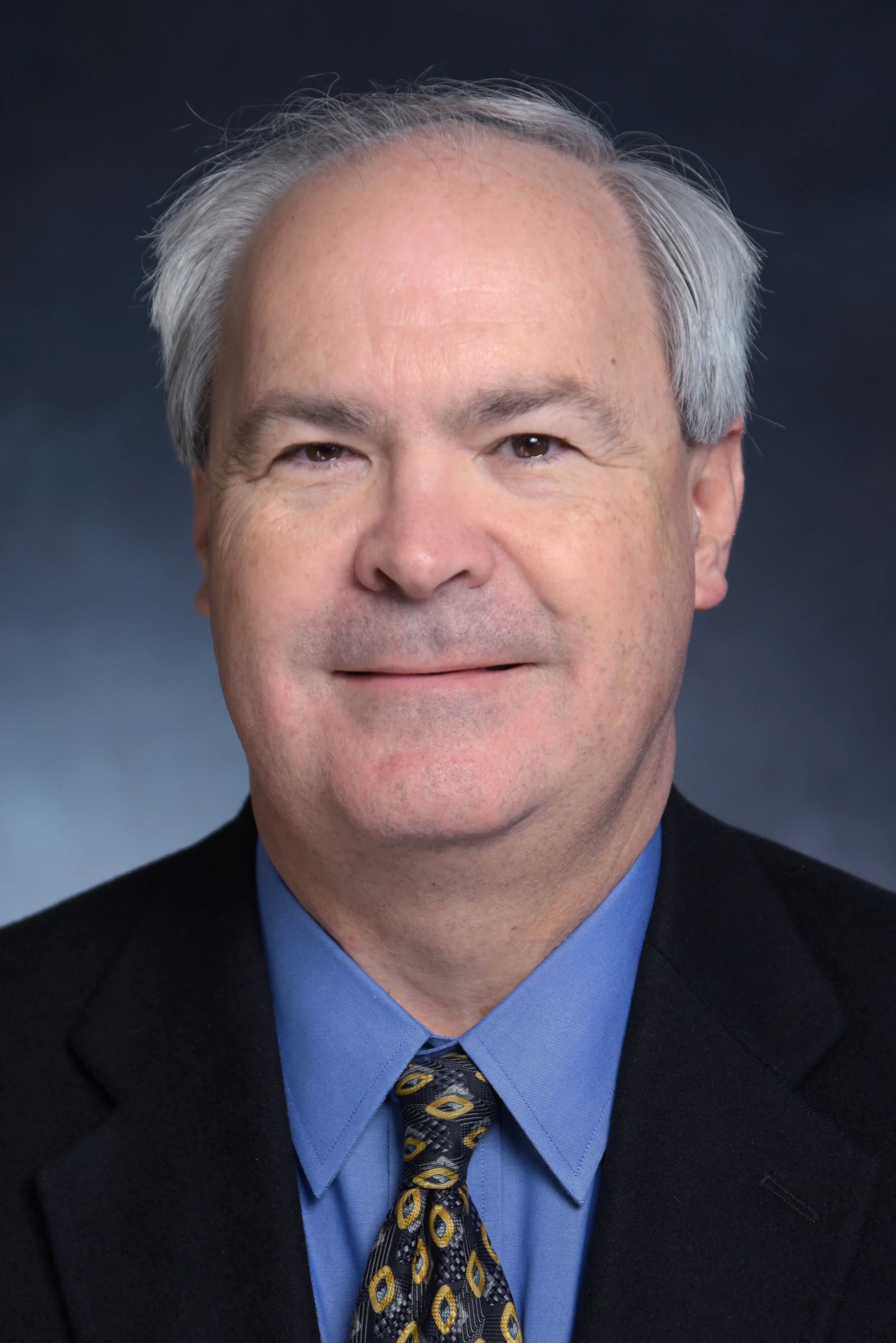 Dr. Larry "Jeff" Payne, '83