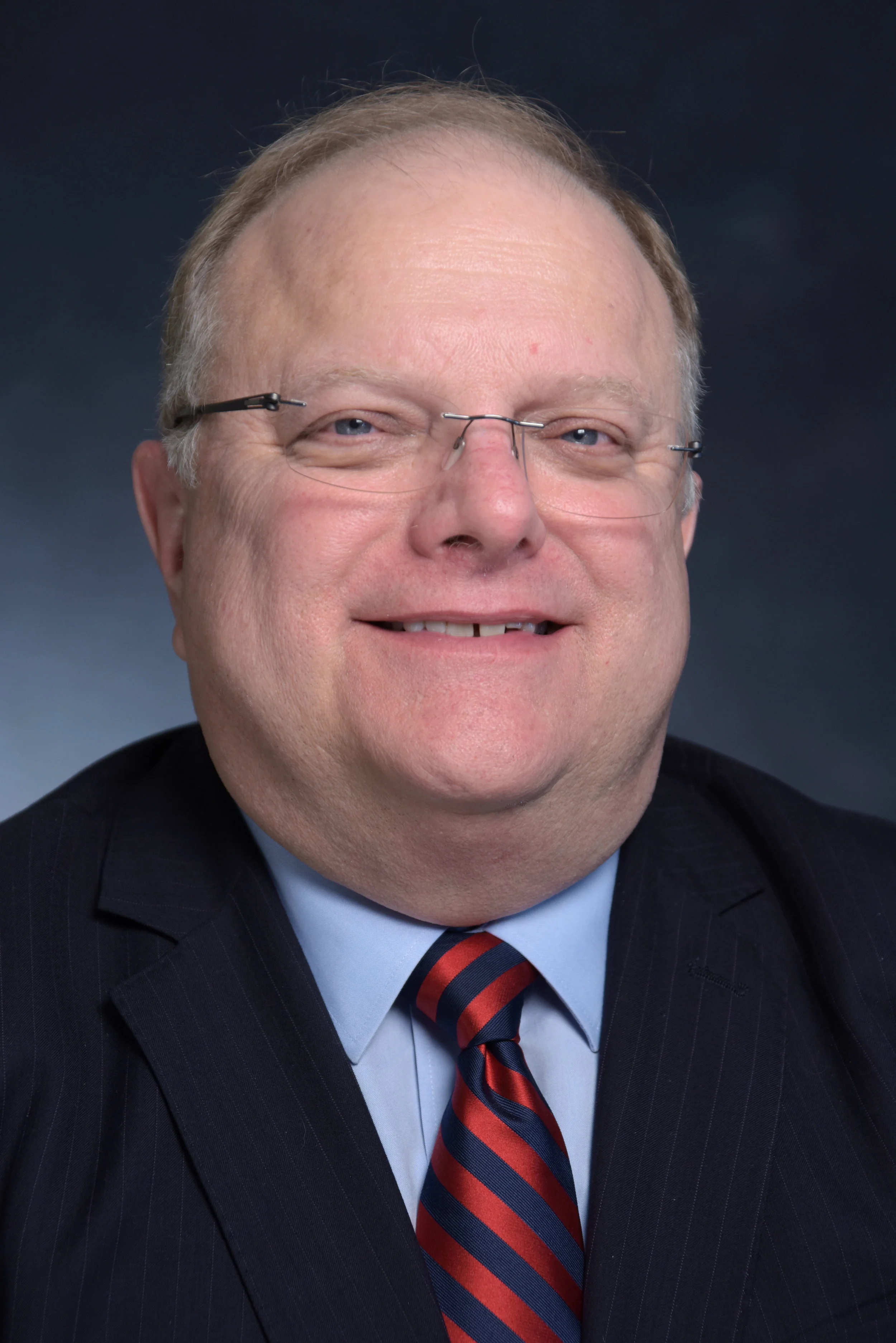 Dr. Frank J. “Mac” McConnell ’79