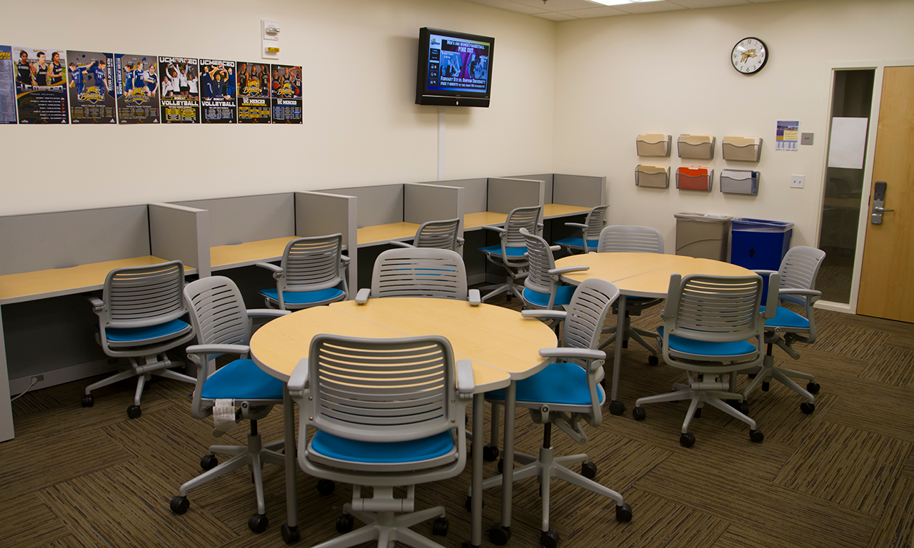 Athletics Study Room