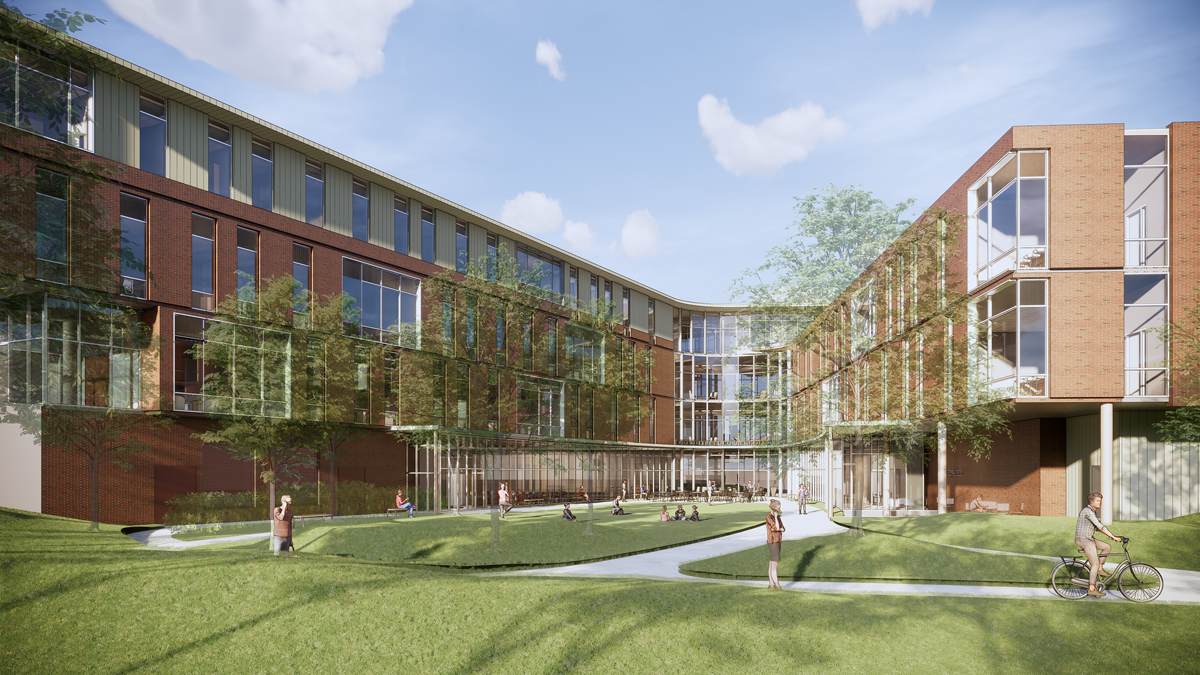 Cottrell Center — University of North Foundation