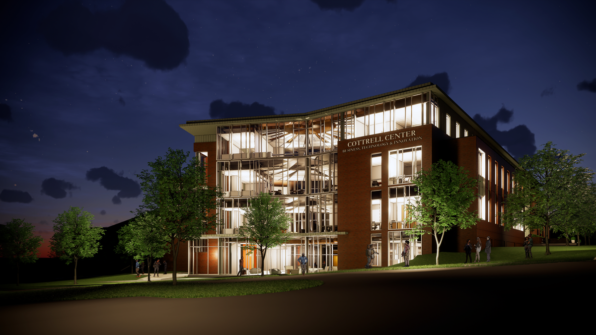 Cottrell Center — University of North Foundation