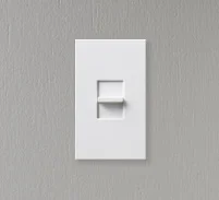 Lutron light control switch