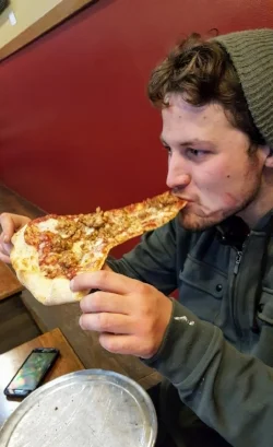 Who are you and what are you doing here?