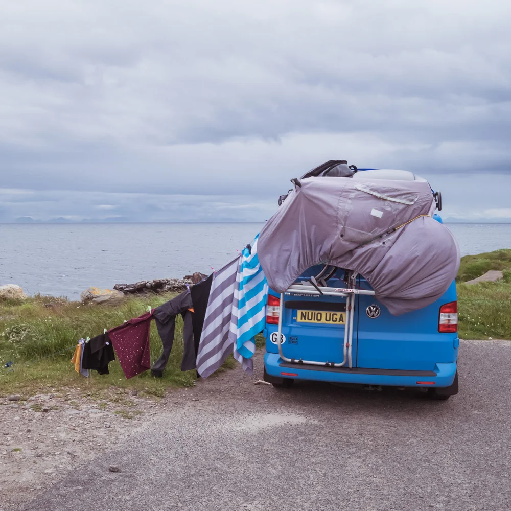How To Island Hop And Explore The Outer Hebrides Camp Comforts
