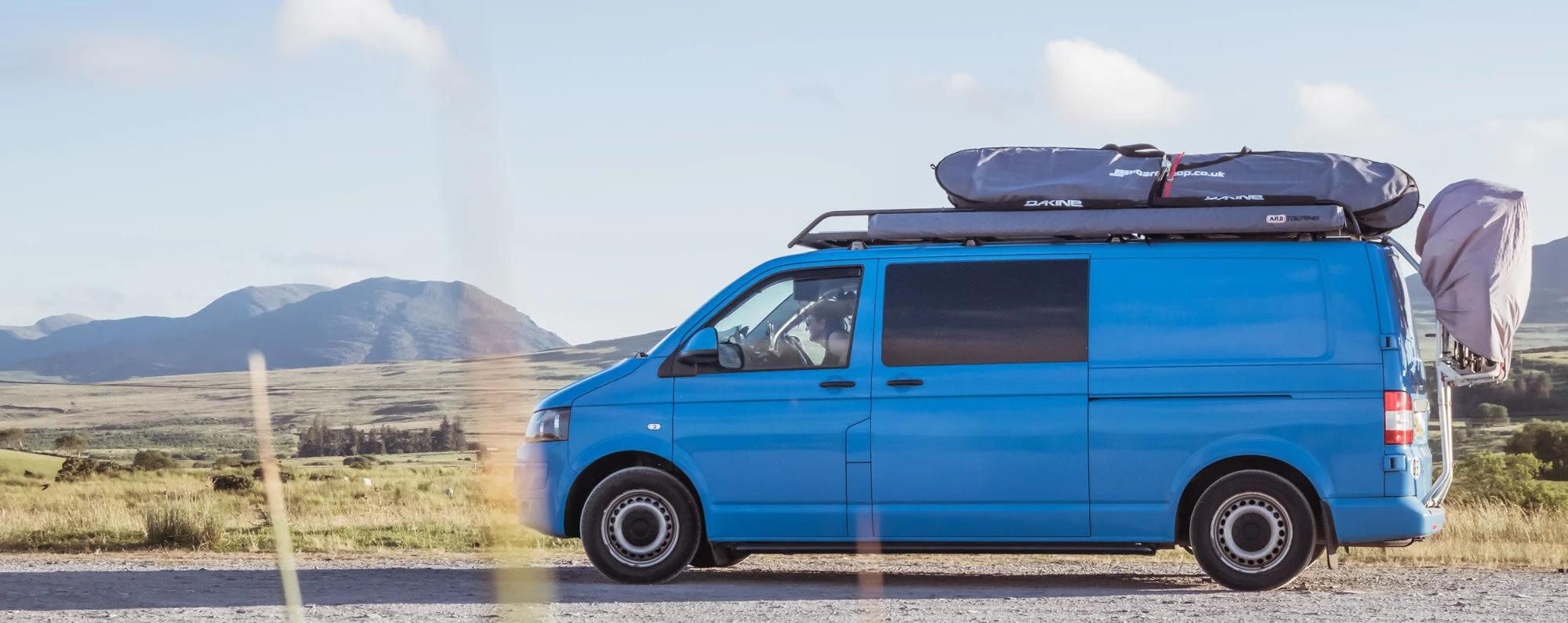 VW T5 DIY Camper Conversion Cost, Self 